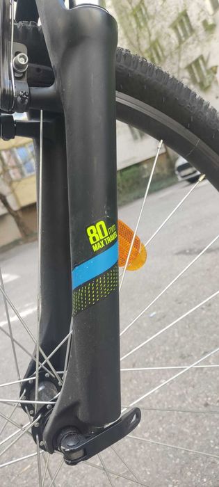 Bicicleta Rockrider 100
