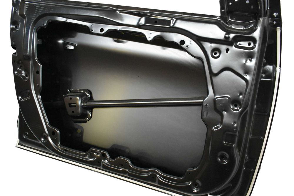 Дверь передняя LH Sonata 7