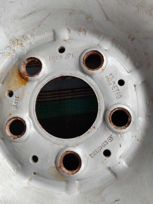 Продавам джанти за Мерцедес