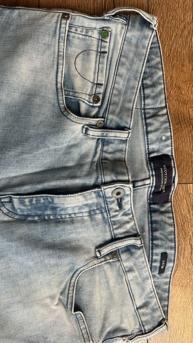 Мъжки дънки Scotch&Soda