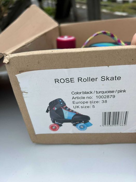Дамски ролери-Rose Roller Skate