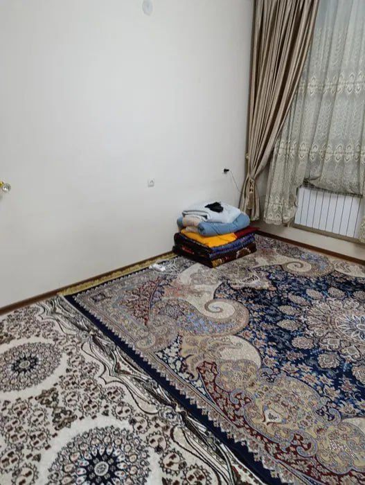 На продаже 2-х комнатная квартира в Сергели 6а