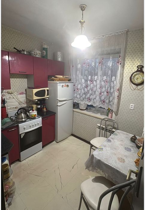 Продам двухкомнатную квартиру.