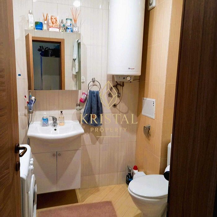 ID: 712 Студио в целогодишен комплекс на Слънчев бряг