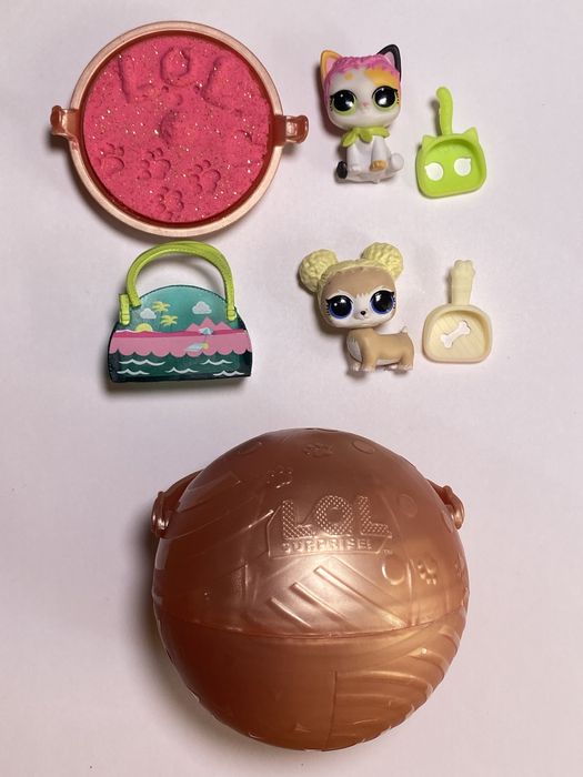 Игрушки LOL, оригинал!