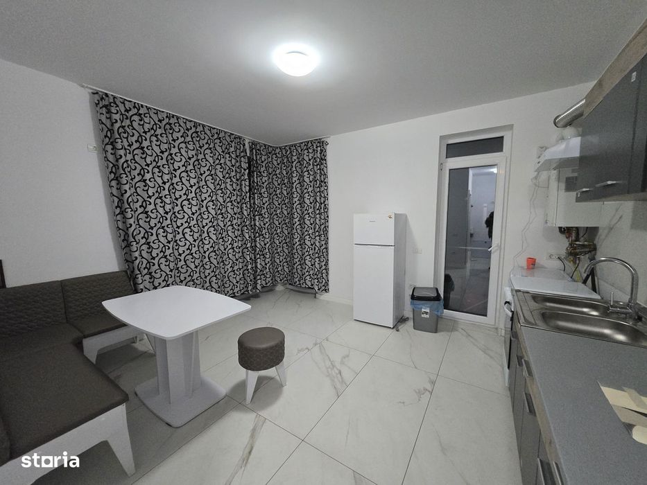 Apartament modern 1 camera, loc de parcare, PETFRIENDLY, Braytim