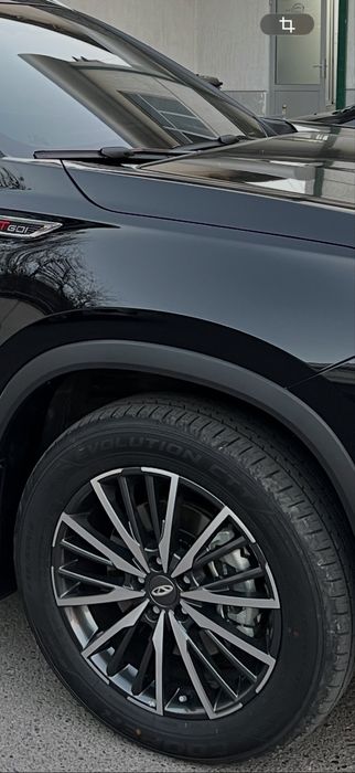 Комплект колес Chery 8 pro max