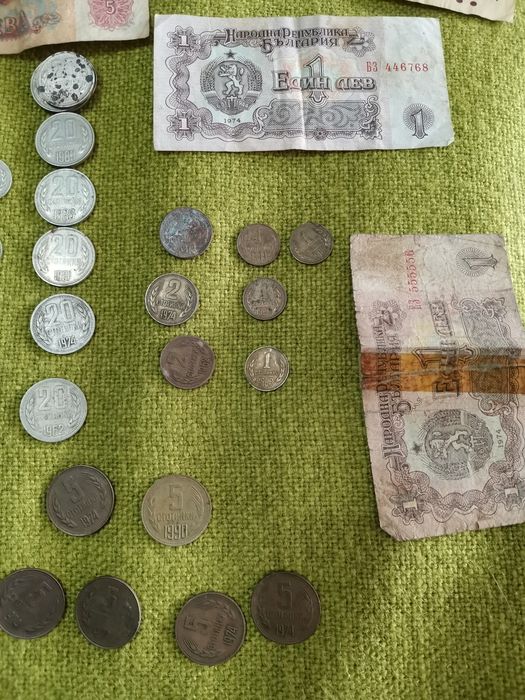 Лот от стари пари