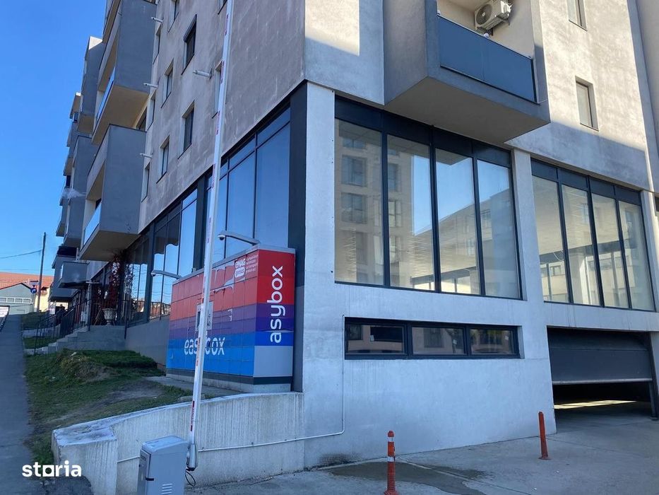 Spatiu Comercial 320 mp Dambul Rotund Cluj