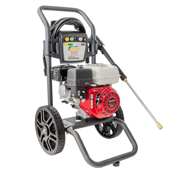 Aparat Waspper W3200HA 220 bar motor benzina Honda GX vap karcher