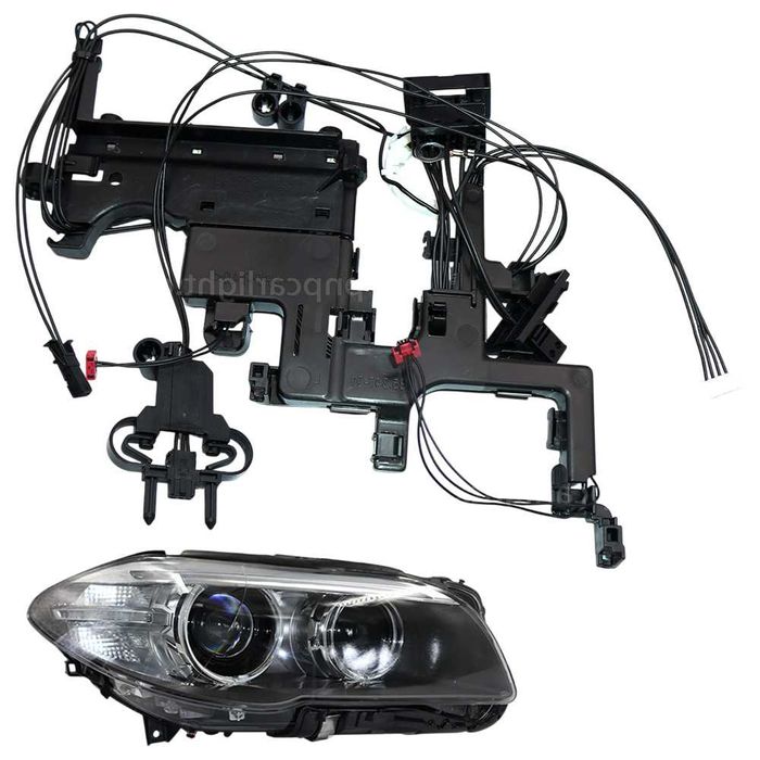 Cablaj Far BMW F10/11 F07 NFL Si BMW F10/11 FL cu sau fara adaptiv