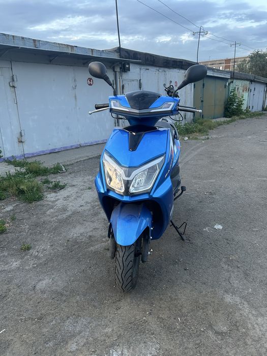 продам скутер мопед