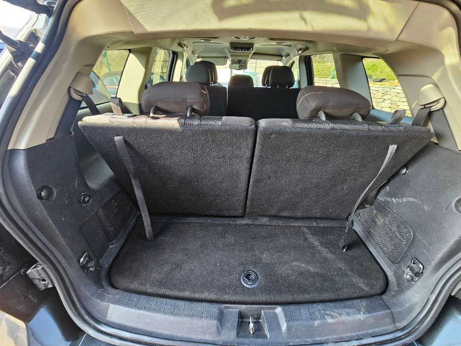 Fiat Freemont AWD Automatic 4x4 7–места