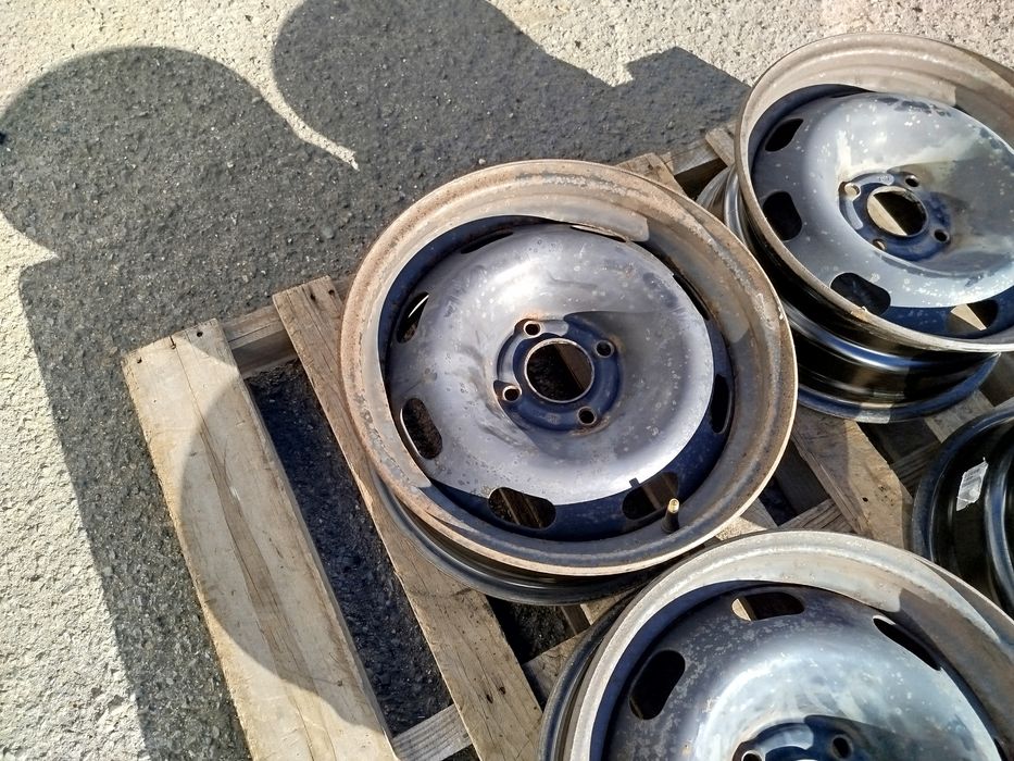 15 цола 4 х 108 мм Пежо / Ситроен / Опел - 6,5 инча / ЕТ 20