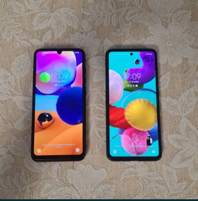 Самсунг  А 31 идеальное состояние