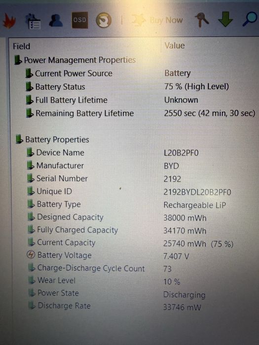 Laptop Lenovo V15 G2 i5-1135G7 16gb  SSD 512GB Full HD