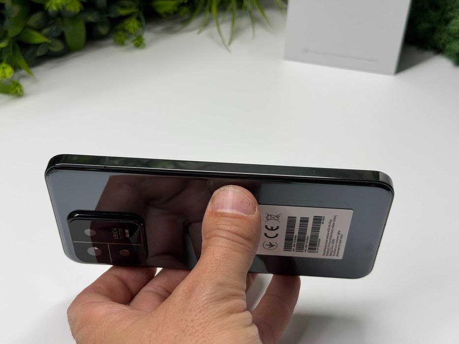 ! КаТо НоВ ! Xiaomi 13 256GB Black Гаранция