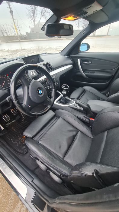 Bmw 120d M e87 2011 177hp