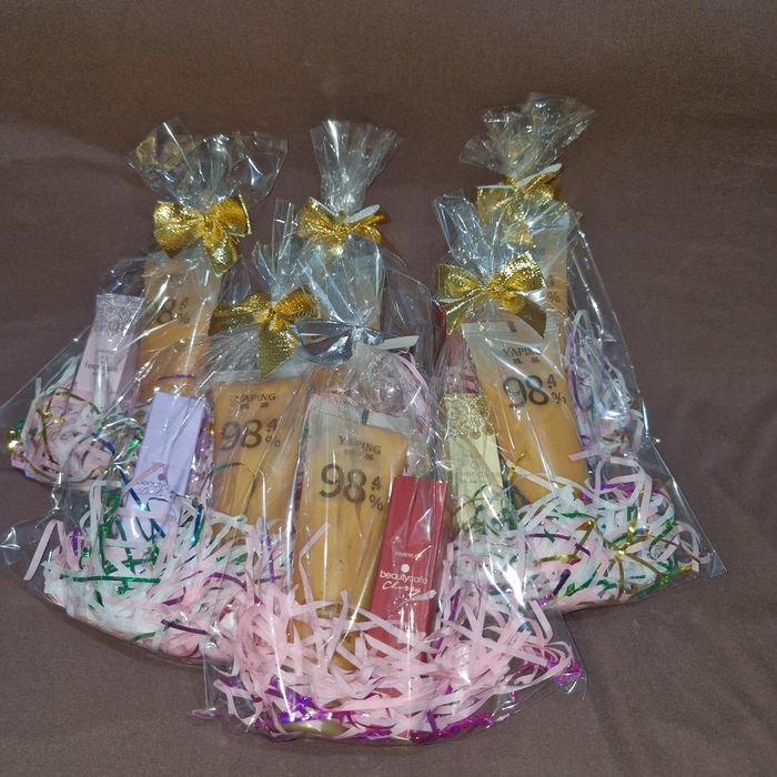 Готовые подарка для девушек и женщин