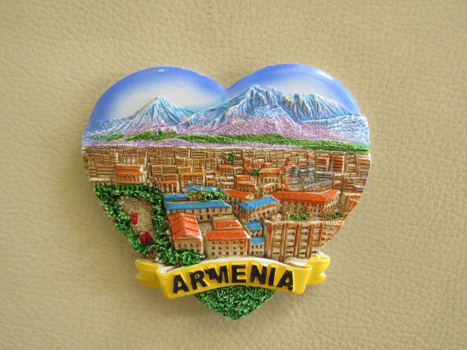 Магнити/ключодържатели от Армения