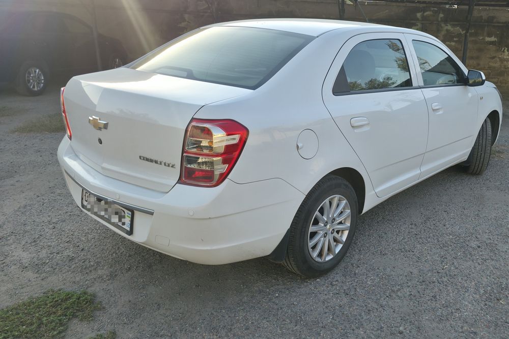 Cobalt LTZ 4 позиция