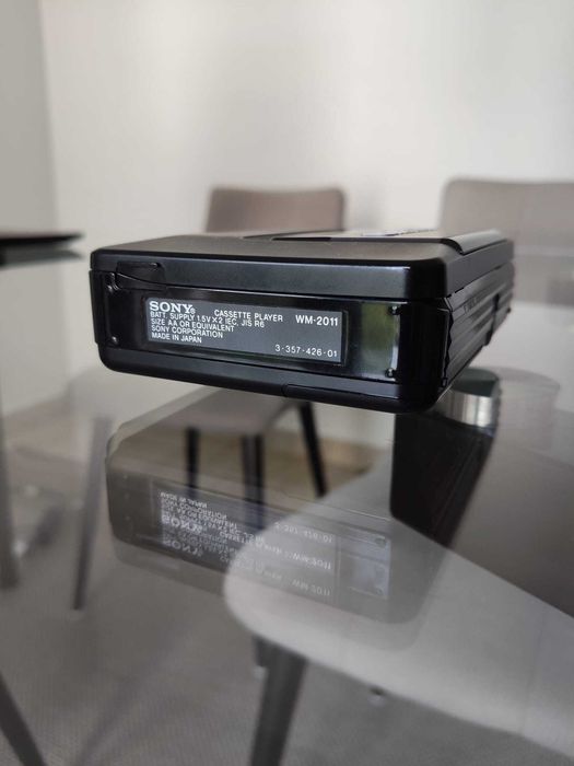 Walkman Sony WM-2011
