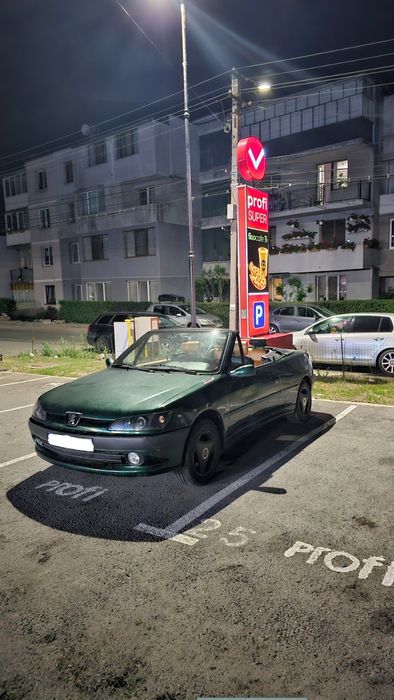 Peugeot 306 cabrio
