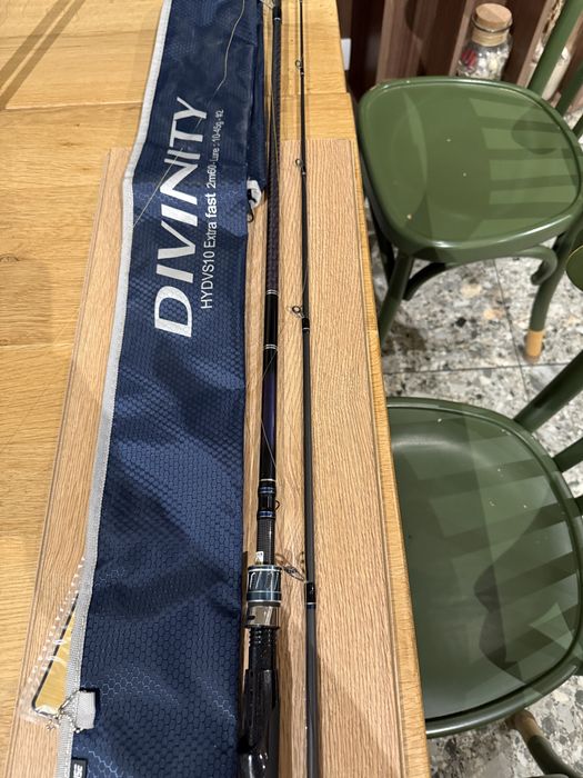 hearty rise divinity