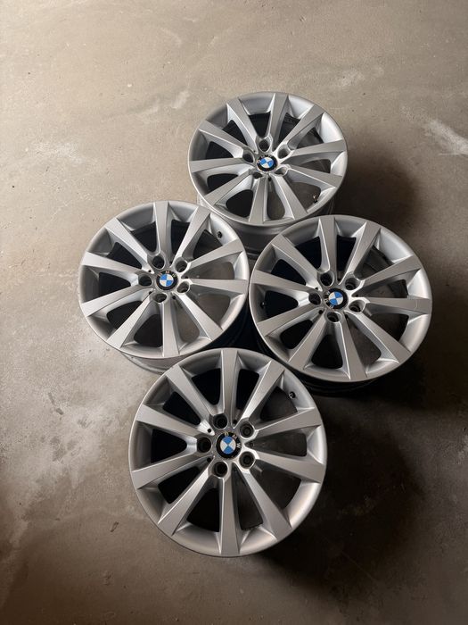 Set Jante OEM  BMW 18” 8J - Style 328