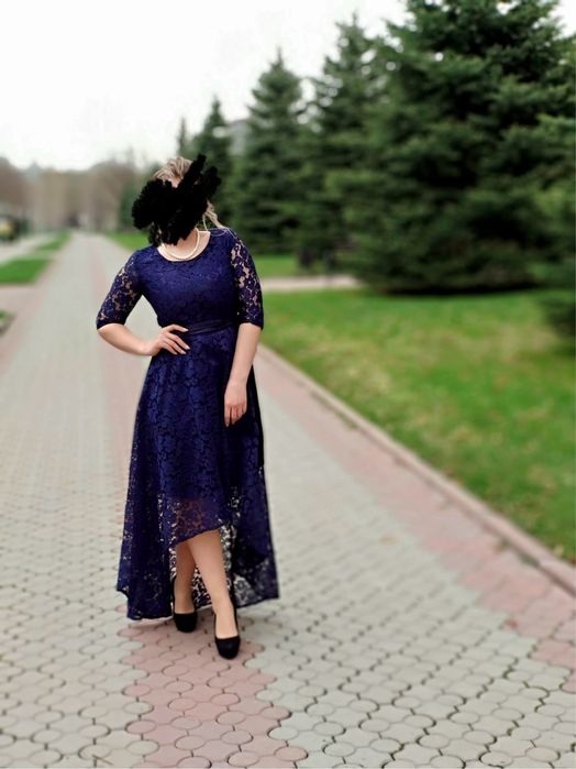 Вечернее платье/платье на выпускной