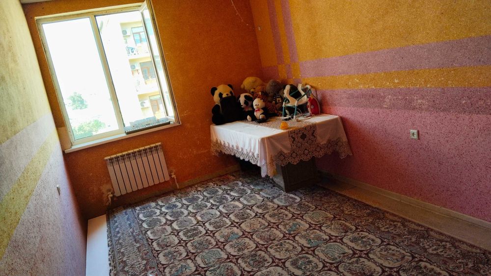 Продаётся квартира в центре города