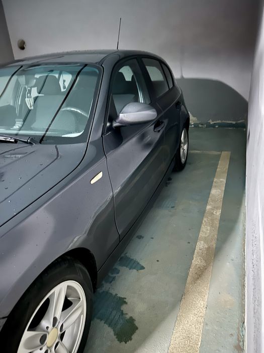 BMW seria 1, 118i, benzina, stare foarte buna