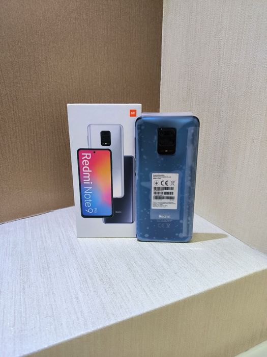 Redmi note 9 Pro 6/128