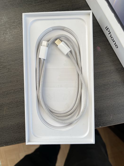 Iphone 16e 128gb 100%