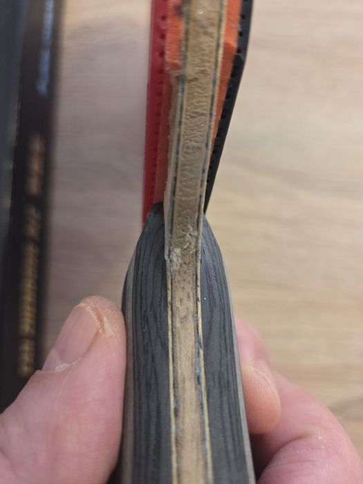 Lemn Butterfly Fan ZHendong