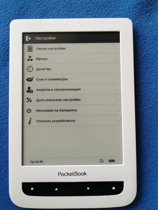 PocketBook Touch PB 624