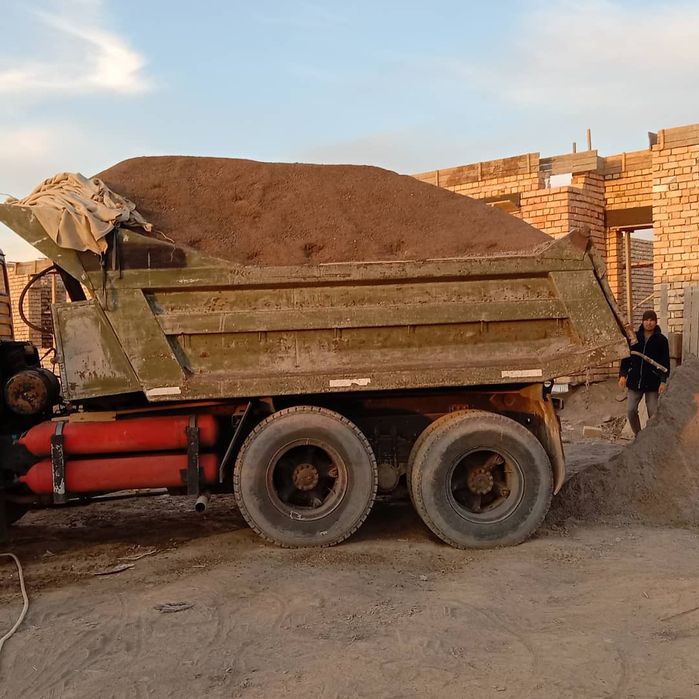 Щебень клинец песок шагал оптималка компот булыга тош кум турпок