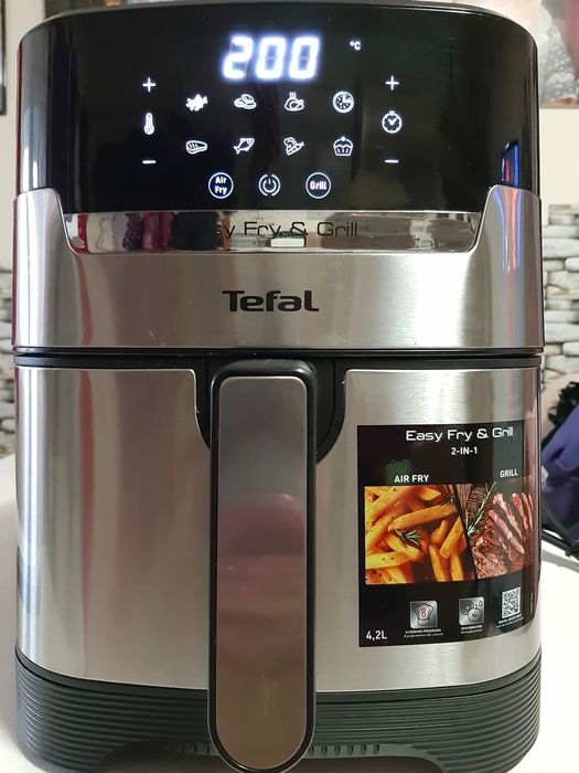 De vanzare Tefal air fryer