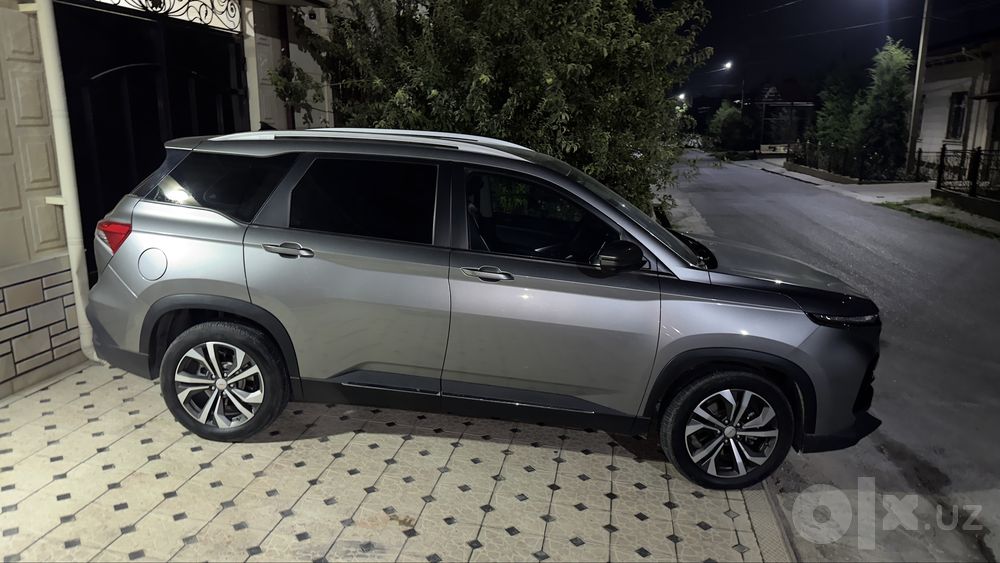 Chevrolet Captiva 5