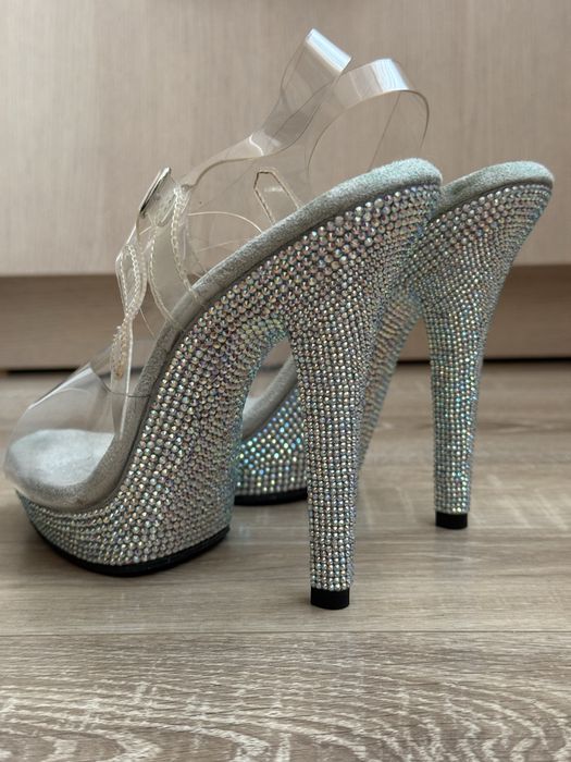 Туфли фитнес бикини