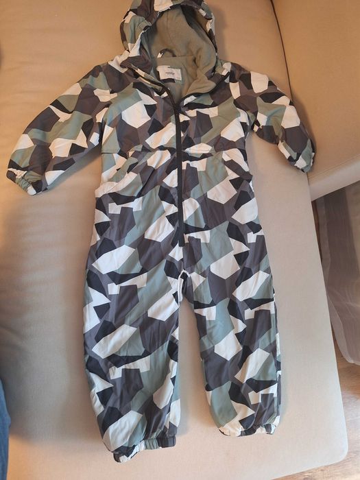 Overall reserved masura 110