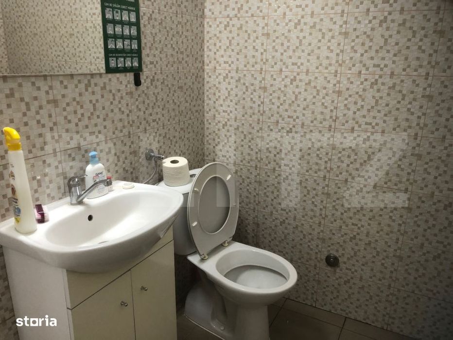 De vanzare spatiu de birouri /comercial , 76,32 , zona Centrala