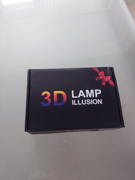 Нощна лампа " Художествена гимнастика "