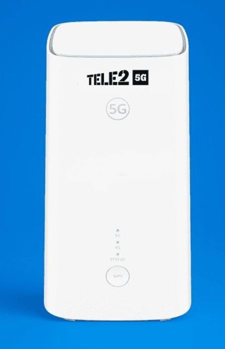 Прошитый 5G Tele2 / Tenda ax1500L pro wifi 6