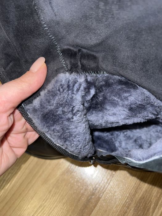 Женские сапоги баскони