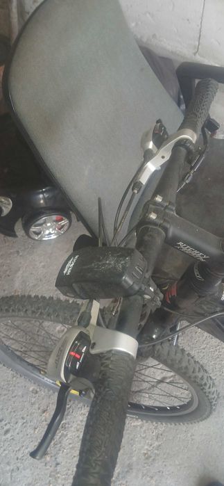 Bicicleta killer bee