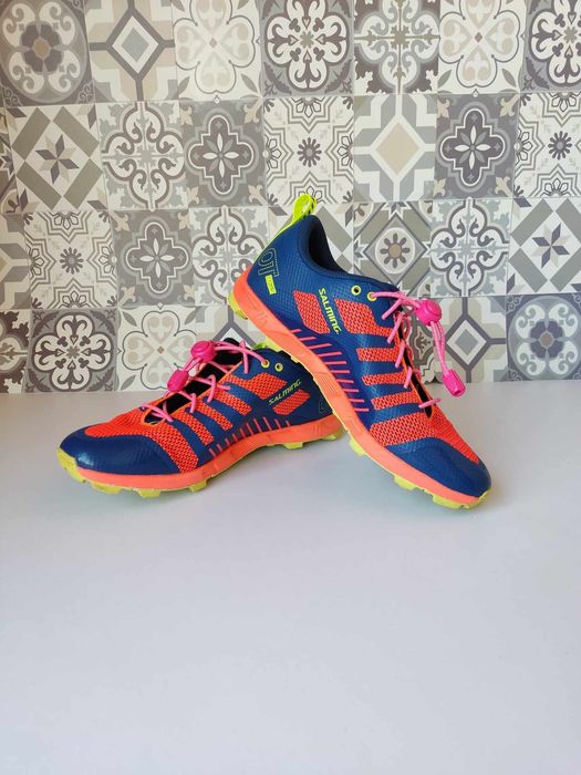 Туристически обувки Salming