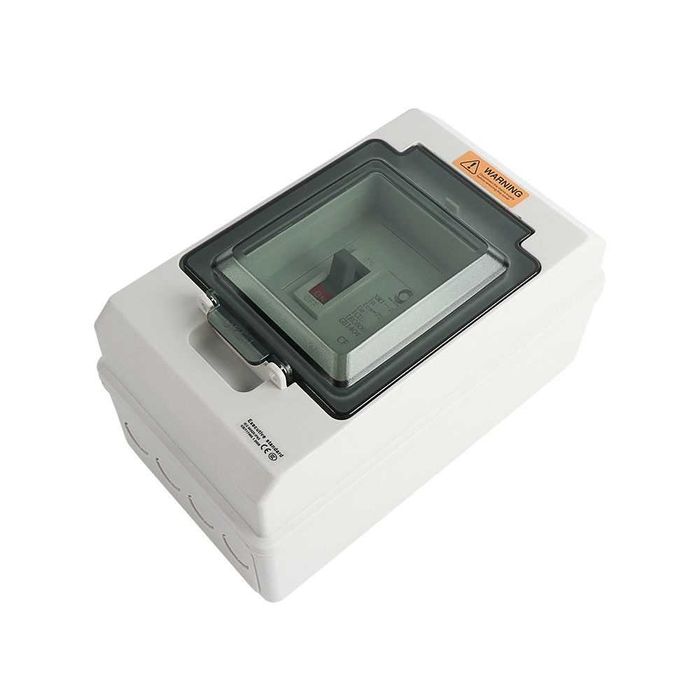 КУТИЯ за Автоматичен DC предпазител 200A солар батерия кемпер