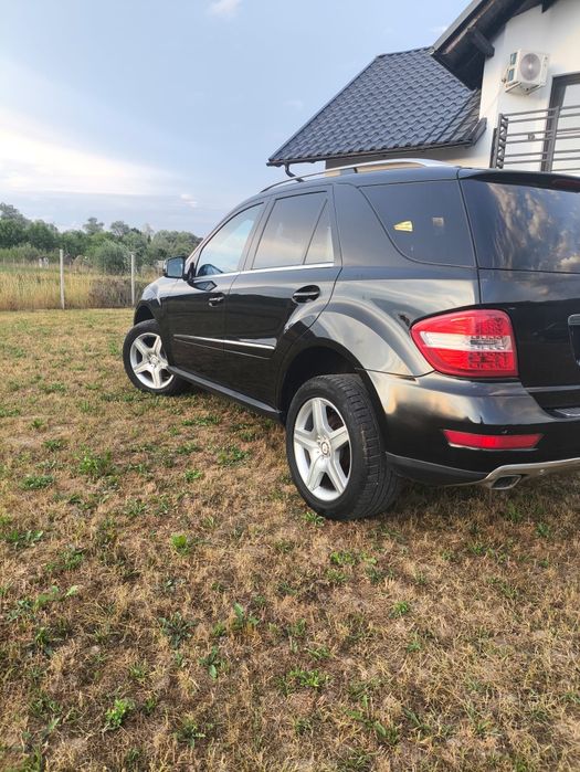 Mercedes Benz ML350 CDI