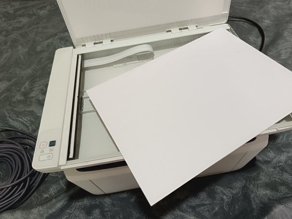 Printer Skaner HP LaserJet Pro MFP M28a oq-qora Принтер HP черно-белый
